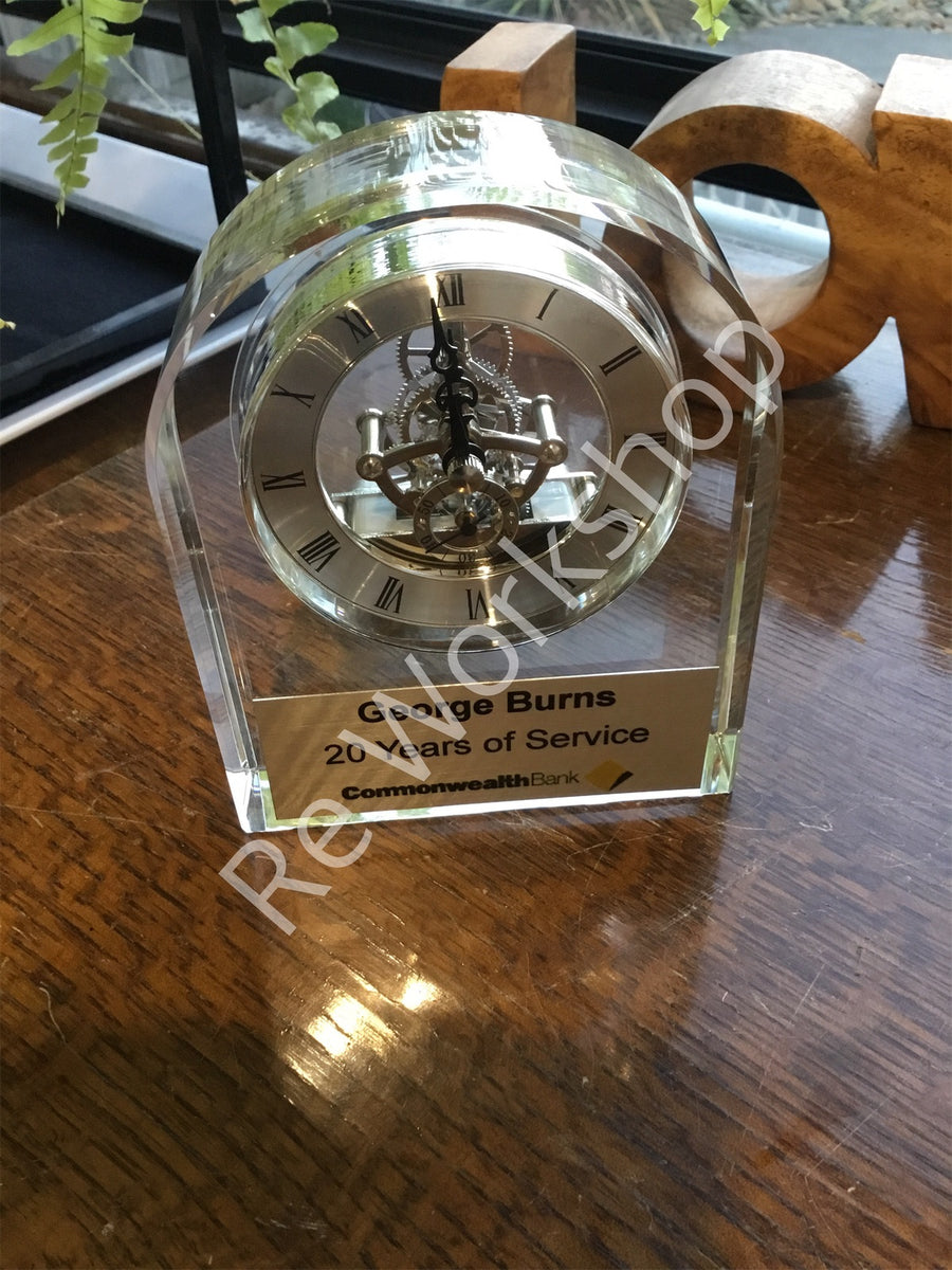 CLOCK EPOCH CRYSTAL Re