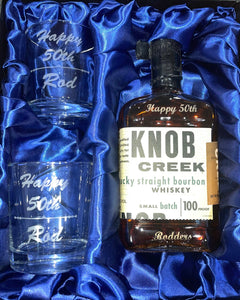 Knob Creek Bourbon  Whiskey 700ml