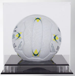 Premium Display Deluxe Acrylic - (Round Ball)