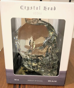 Crystal Head Skull Vodka 700ml