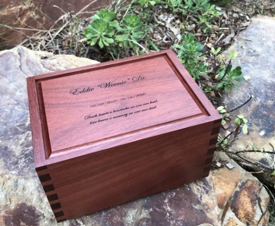 CREMATION URN - SMALL