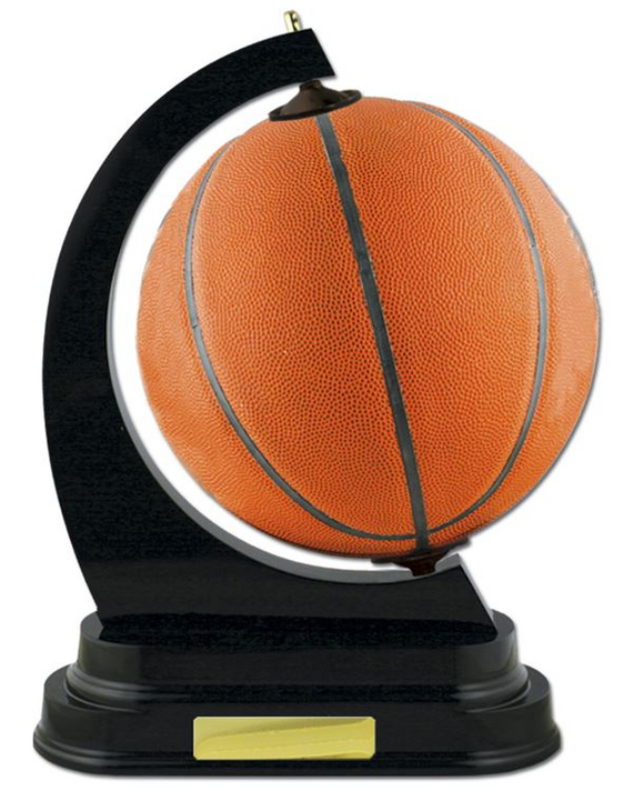 Sports Ball Display Holder Basketball - Great COACHES GIFT